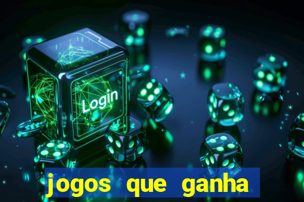 jogos que ganha dinheiro sem precisar depositar